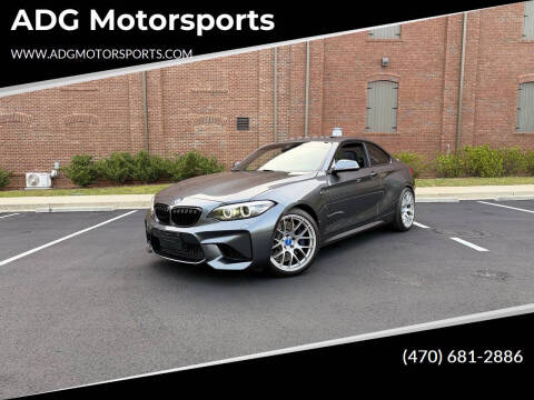 2018 BMW M2