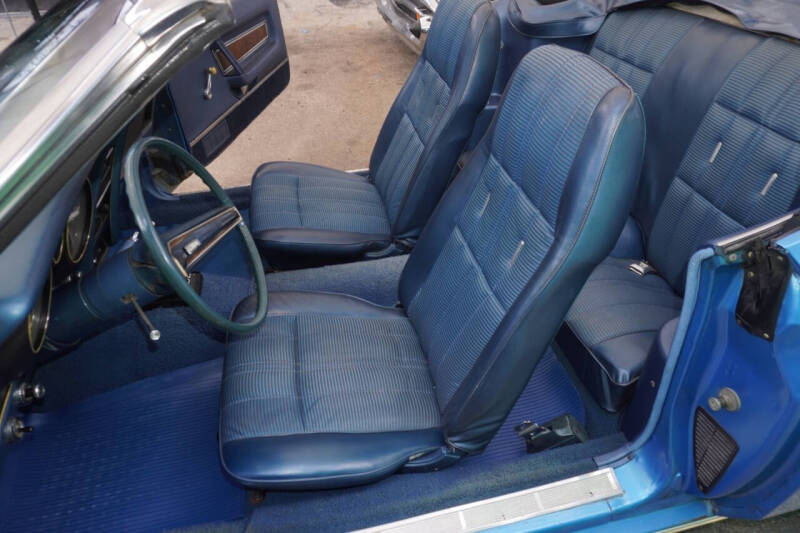 1973 Ford Mustang