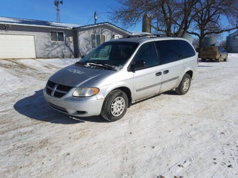 2007 Dodge Grand Caravan for sale at B&M Auto Sales and Service LLP in Marion SD