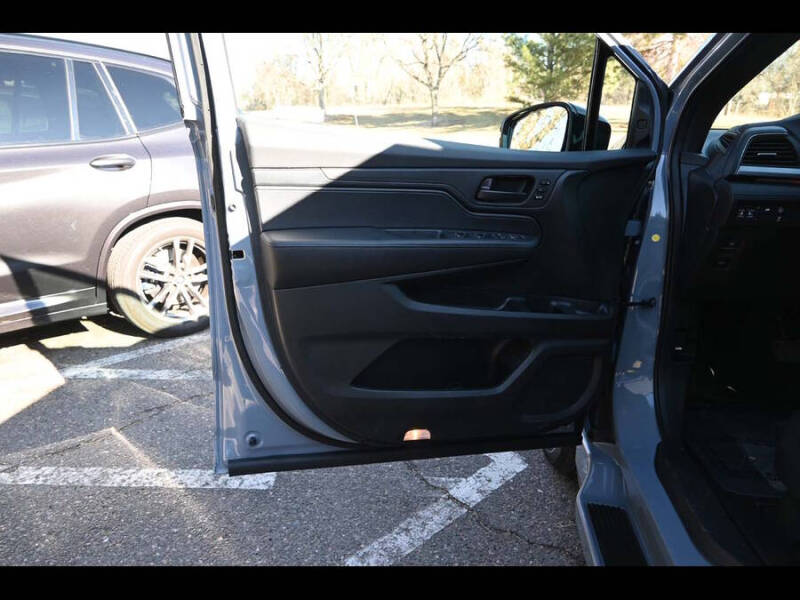 2024 Honda Odyssey Sport