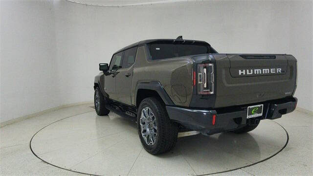 2024 GMC HUMMER EV 3X