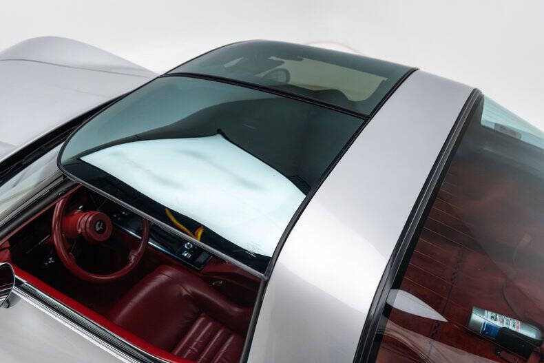 1981 Chevrolet Corvette