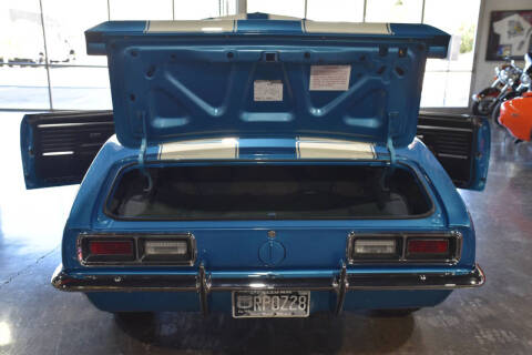 1968 Chevrolet Camaro