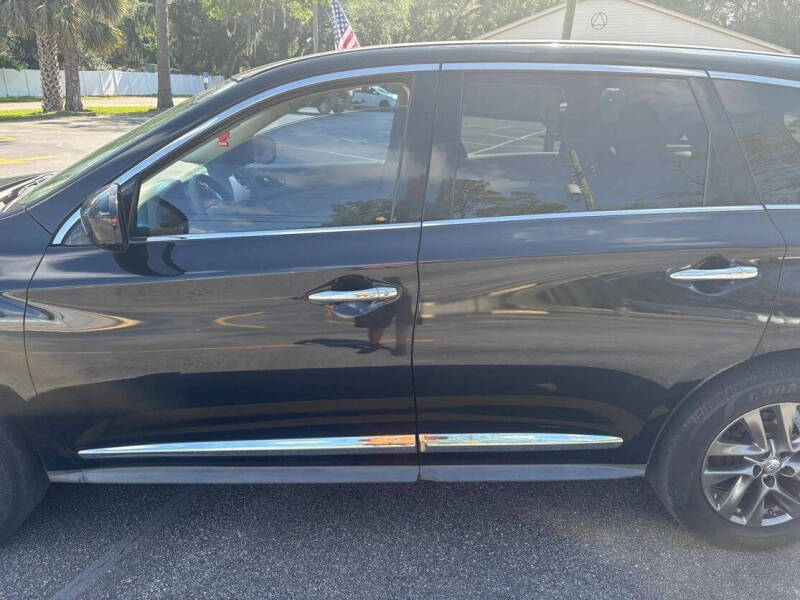 2013 Infiniti JX35