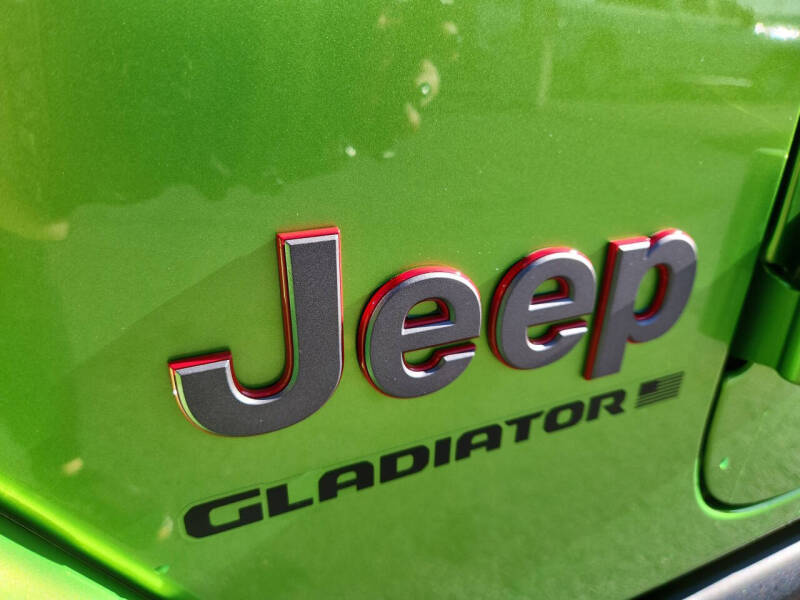 2026 Jeep Gladiator Rubicon X