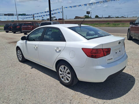 2012 Kia Forte EX