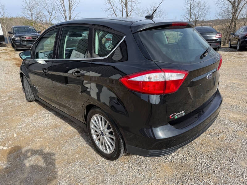 2015 Ford C-MAX Energi SEL