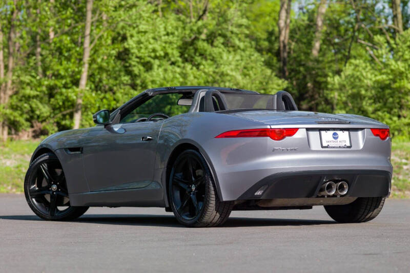 2014 Jaguar F-TYPE