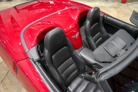 2005 Chevrolet Corvette