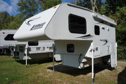 2007 Lance 861 for sale at Polar RV Sales in Salem NH