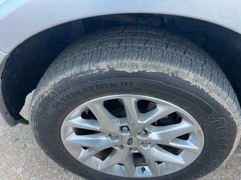 2017 Ford Expedition Limited