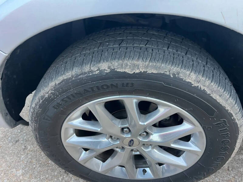 2017 Ford Expedition Limited