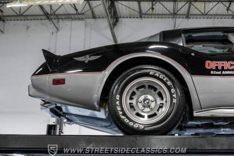 1978 Chevrolet Corvette