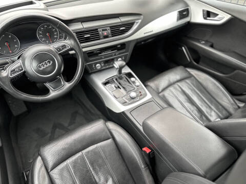 2012 Audi A7 3.0T quattro Premium