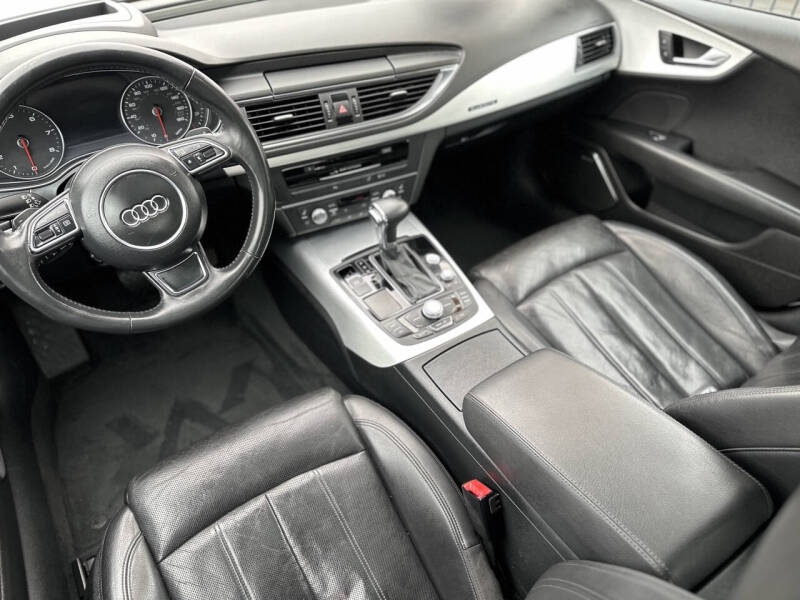 2012 Audi A7 3.0T quattro Premium