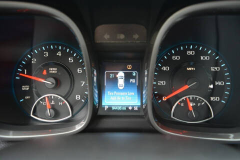 2016 Chevrolet Malibu Limited LS