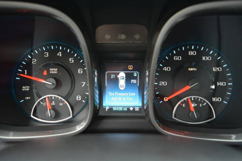 2016 Chevrolet Malibu Limited LS