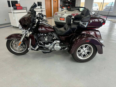 2019 Harley-Davidson Tri Glide Ultra