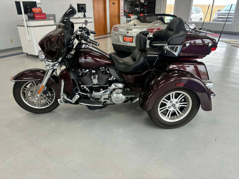 2019 Harley-Davidson Tri Glide Ultra