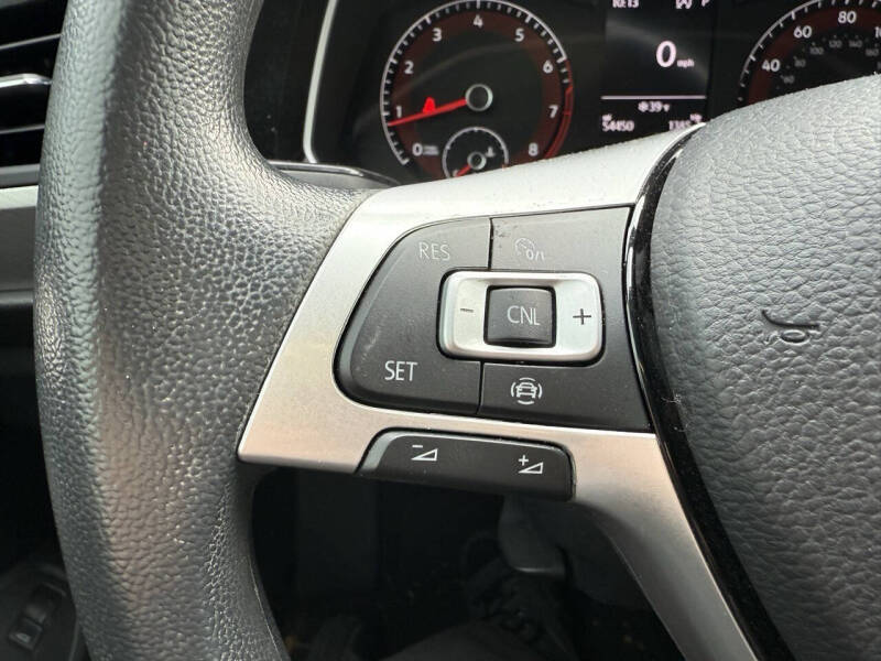 2020 Volkswagen Jetta