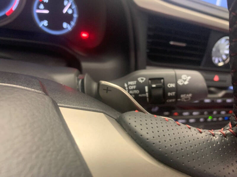 2022 Lexus RX 350 F SPORT Handling