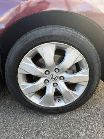 2008 Honda Accord EX-L V6 w/Navi