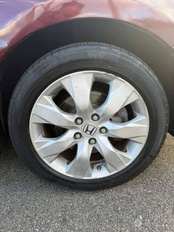 2008 Honda Accord EX-L V6 w/Navi