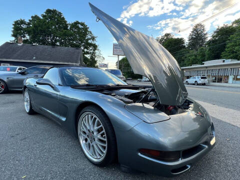 2004 Chevrolet Corvette