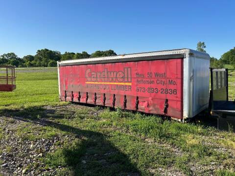 2024 Box Truck for sale at Ken's Auto Sales in New Bloomfield MO