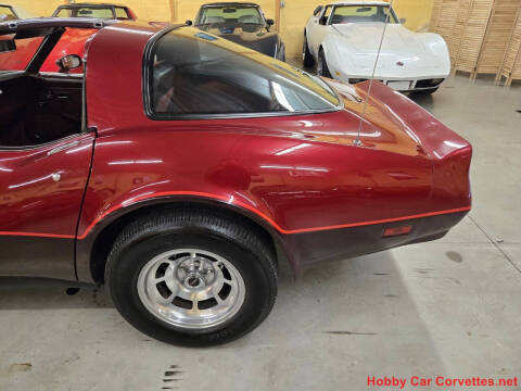 1981 Chevrolet Corvette