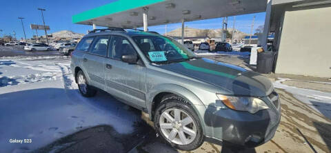 2009 Subaru Outback for sale at iDent Auto Sales & iDent Auto Care in Rapid City SD