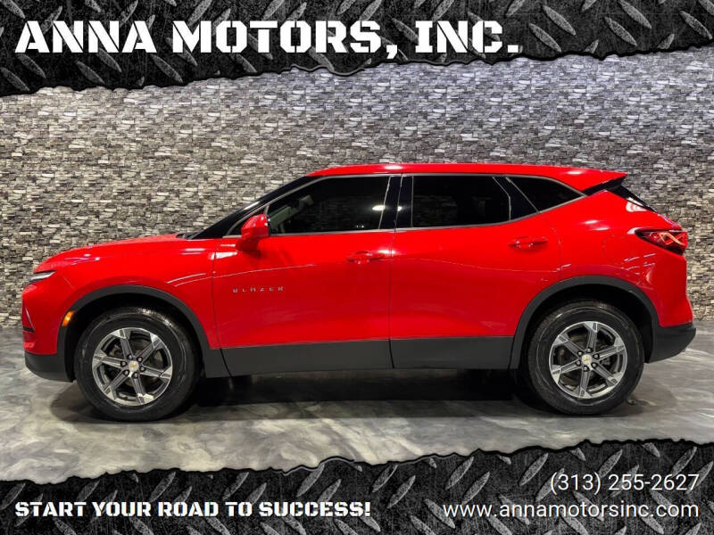 2024 Chevrolet Blazer LT