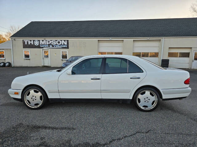 1997 Mercedes-Benz E-Class for sale at Thompson Car and Truck in Baptistown, NJ