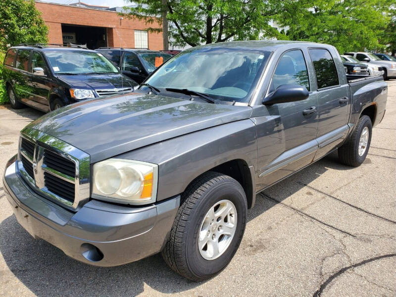 2006 Dodge Dakota for sale at Steve's Auto Sales in Madison WI