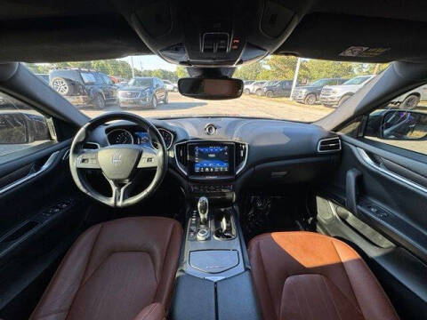 2018 Maserati Ghibli