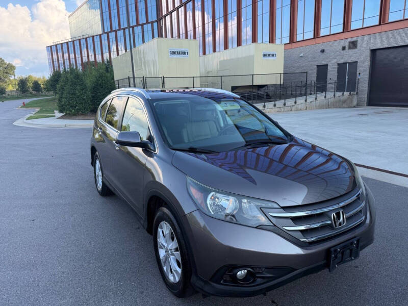 2014 Honda CR-V EX-L