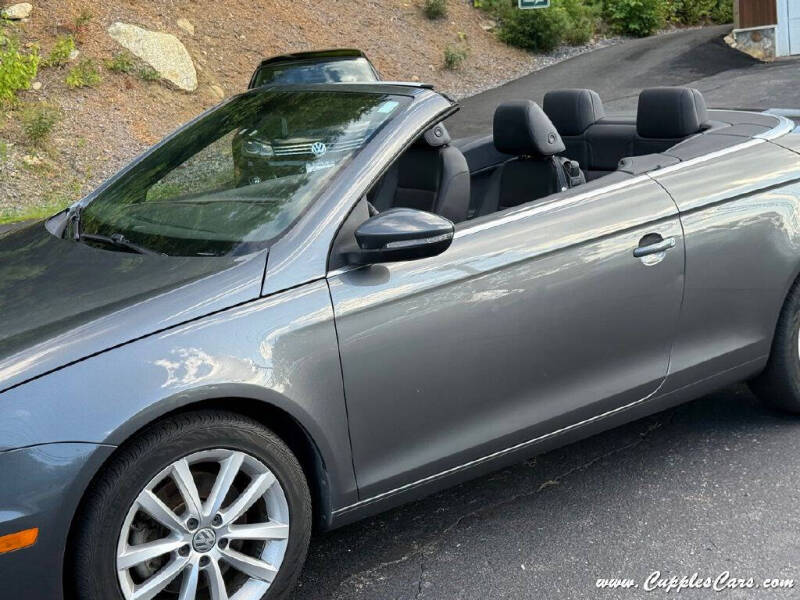 2012 Volkswagen Eos Komfort SULEV