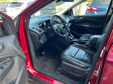 2014 Ford Escape Titanium