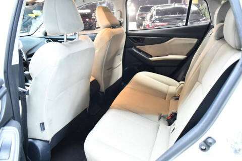 2018 Subaru Impreza Premium