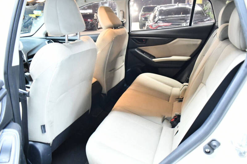 2018 Subaru Impreza Premium