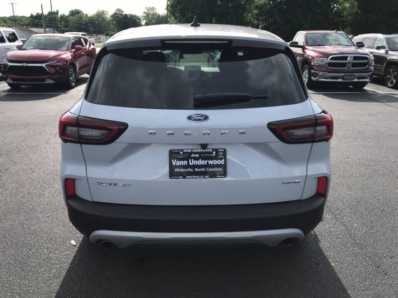 2025 Ford Escape Active