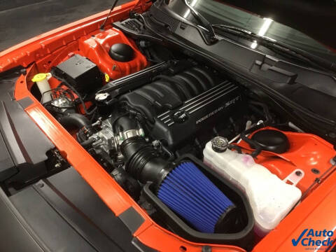 2021 Dodge Challenger R/T Scat Pack