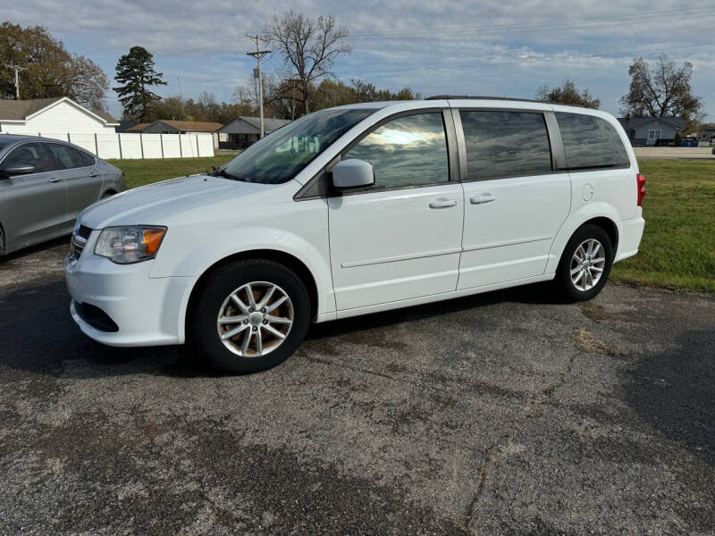 2015 Dodge Grand Caravan for sale at Pennington Auto Tire & Body in Dexter MO