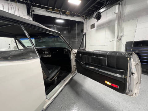 1967 Oldsmobile Ninety-Eight