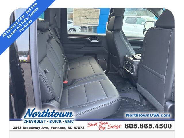 2026 GMC Sierra 2500HD