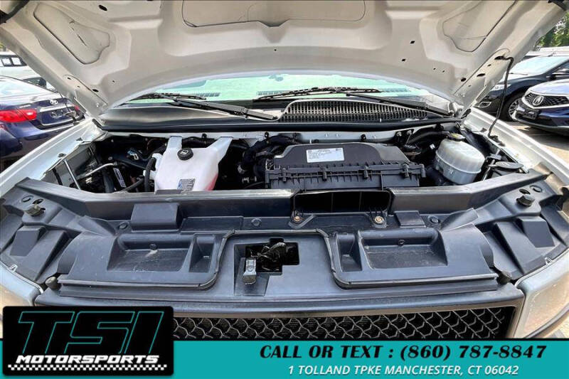 2018 Chevrolet Express 2500