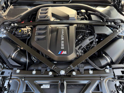 2022 BMW M4 Competition xDrive