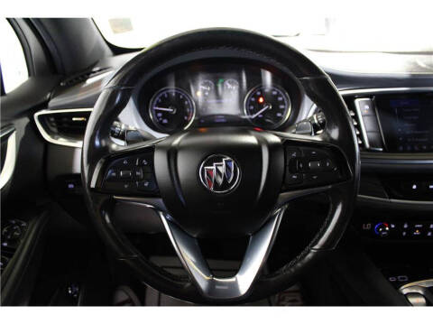 2022 Buick Enclave Essence