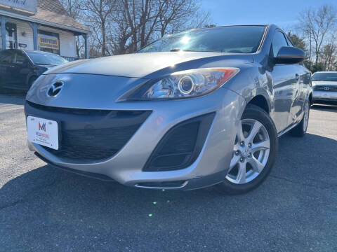 2010 Mazda MAZDA3 for sale at Mega Motors in West Bridgewater MA