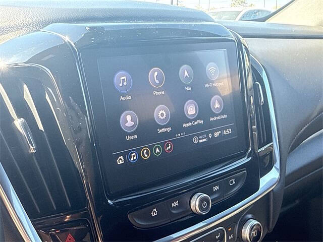 2024 Chevrolet Traverse Limited RS